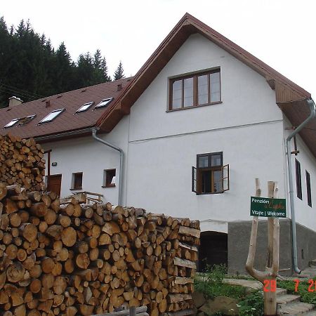Penzion U Cupku Mlynky Экстерьер фото